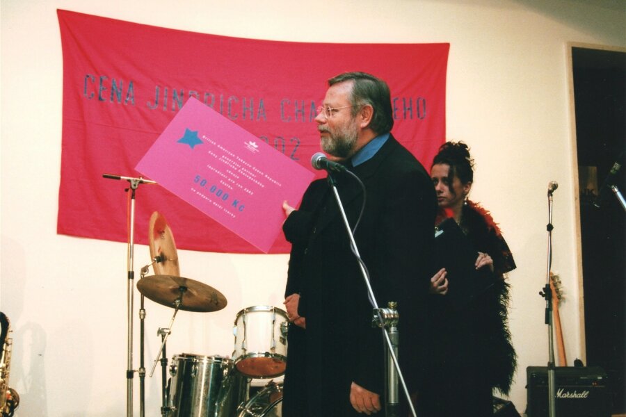 Filip Oberfalcer; foto: Michaela Dvořáková